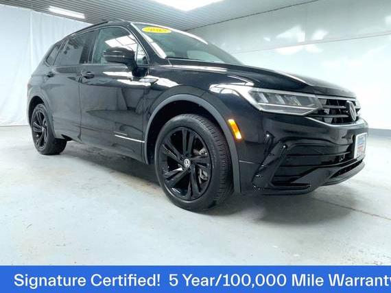 VOLKSWAGEN TIGUAN 4MOTION 2024 3VV8B7AX8RM102952 image